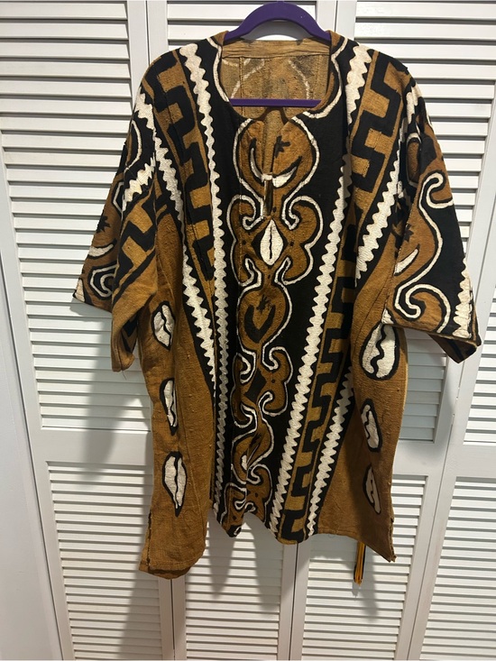 Tops - Unique Mudcloth Tunic